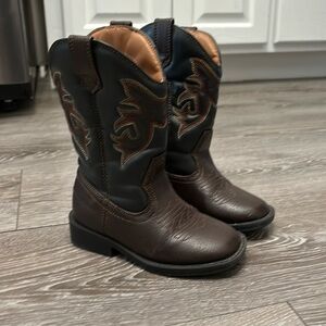 Austin Trading Company Toddler Cowboy Boots